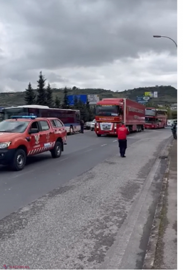 VIDEO // O asociație din Portugalia a trimis la Chișinău 75 de tone de ajutoare umanitare destinate refugiaților ucraineni: Produse alimentare, seturi de igienă, pături, haine și medicamente