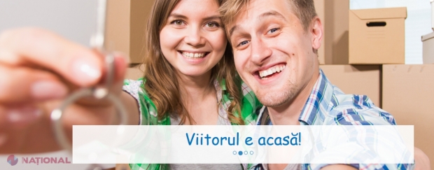 Circa o sută de tineri sunt în proces de depunere a dosarelor pentru Programul „Prima Casă”: Filip cere extinderea cercului de rude - garanți în favoarea primilor