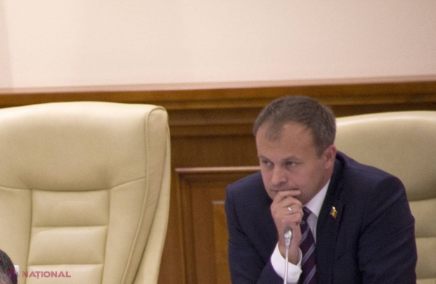 Răspunsul lui Candu la întrebarea „Cum veți lupta cu Vlad Plahotniuc?”