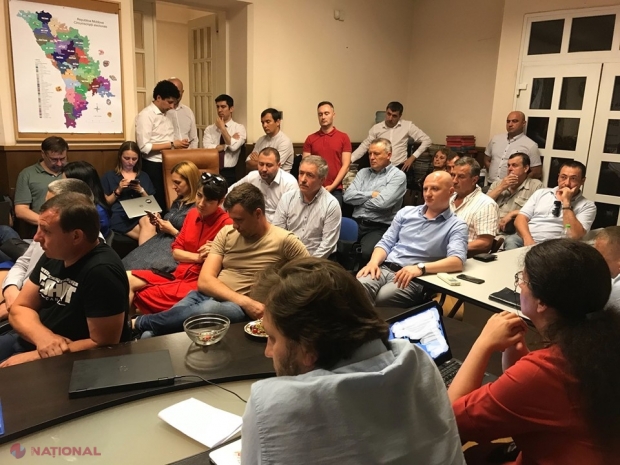 PAS s-a întrunit în ȘEDINȚĂ: „Se discută despre decizii COMPLICATE pentru partid”