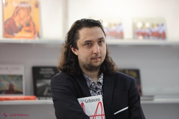 DEBUT // Vasile Gribincea: „Poezia trece dincolo de ceea ce se (poate) spune despre ea”