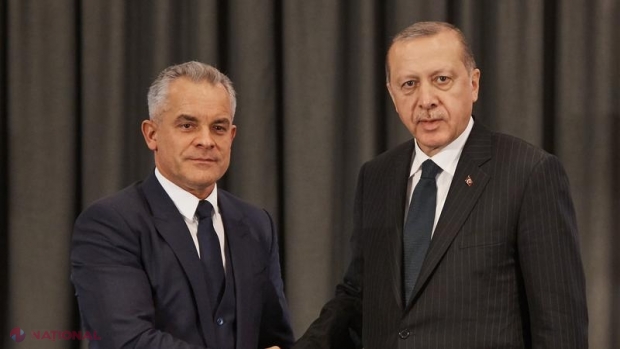 Plahotniuc ar urma să fie ALUNGAT și din Turcia, la insistența serviciilor secrete turcești. „Erdogan nu vrea să aibă probleme din cauza lui Plahotniuc”. Unde ar urma să se refugieze fostul lider al PD