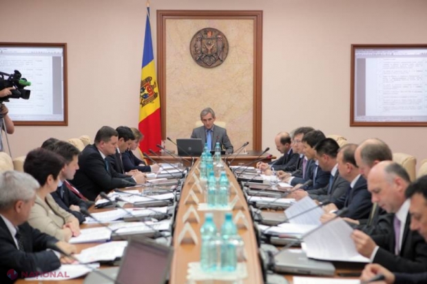 Guvernul Leancă va avea PATRU MINIȘTRI NOI