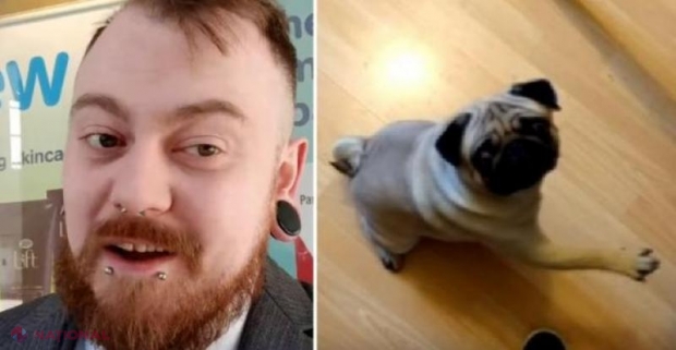 Scoțian găsit VINOVAT pentru că și-a învățat câinele să facă salutul nazist