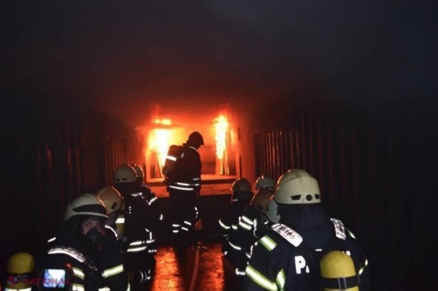 Ajutor material pentru familiile victimelor incendiilor din Edineț şi Călăraşi 