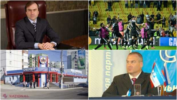 FC Sheriff ar susține SEPARATISMUL și nu ar trebui să fie lăsat să reprezinte R. Moldova: „Ar concepe cineva în Ucraina ca țara să fie reprezentată de un club al SEPARATIȘTILOR din est, al cărui proprietar să fie unul din stâlpii regimului ilegal?”