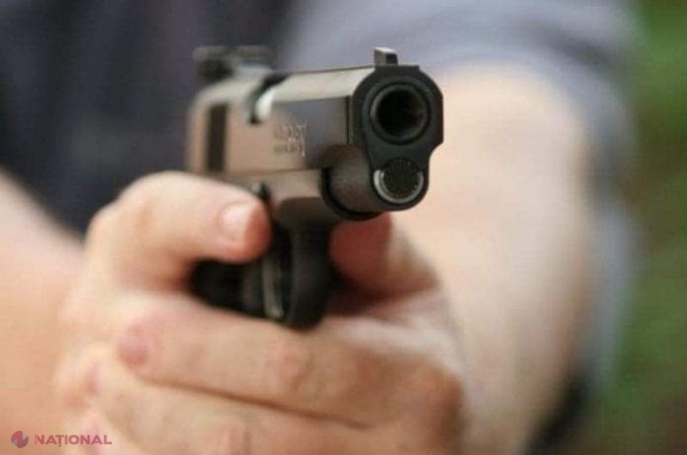 OMOR la Băcioi: Un bărbat a descărcat şase gloanţe într-un musafir şi riscă detenție pe viață