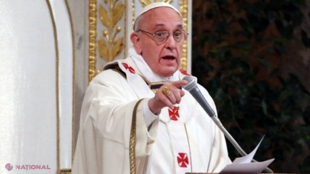 Papa Francisc, CRITICI dure la adresa Statelor Unite ale Americii
