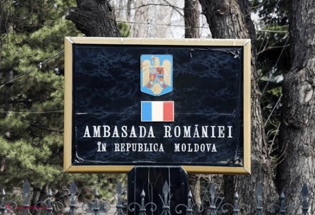 Ambasada României la Chișinău: „Reintroducerea R. Moldova în Lista țărilor cu risc epidemiologic ridicat NU modifică condițiile de intrare în România”