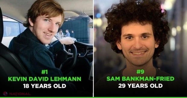 Cum a devenit un adolescent de 18 ani cel mai tânăr MILIARDAR din lume