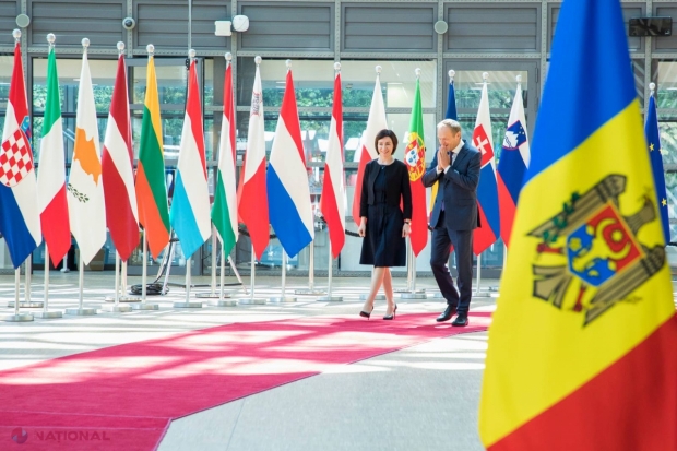 Maia Sandu, agendă încărcată: „Am convenit că vom elabora o listă de necesități concrete și URGENTE, așa încât să putem obține ajutor cât mai rapid”