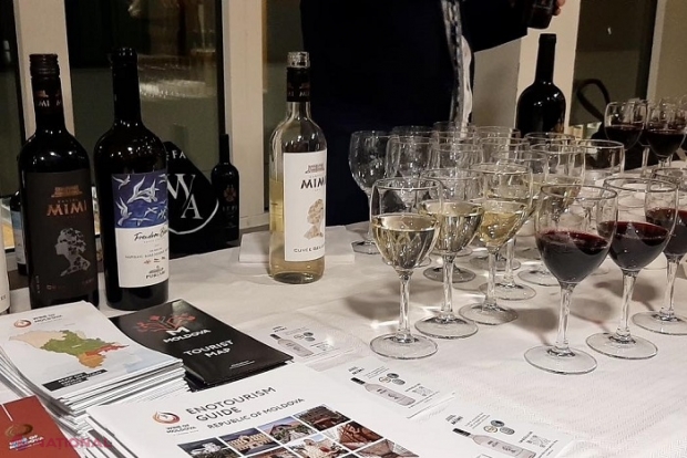 Trei vinuri din R. Moldova, pe rafturile magazinelor deținute de Systembolaget, monopolul de stat al alcoolului din Suedia: „Creștere a interesului față de vinurile noastre în sectorul Horeca din Suedia”