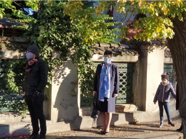 DECLARAȚIE // „Maia Sandu are șanse mari să ajungă președinte al R. Moldova, diaspora se va mobiliza exemplar, se vor cumula și voturile unioniștilor, care sunt segmentul cel mai responsabil al alegătorilor”