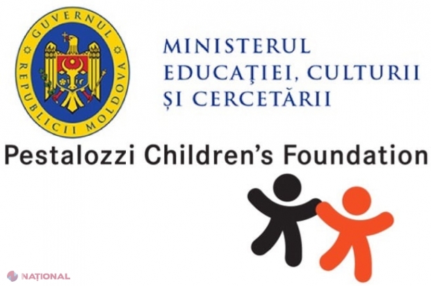O fundație elvețiană a donat unor copii din R. Moldova tablete conectate la Internet pentru a putea participa la cursurile online