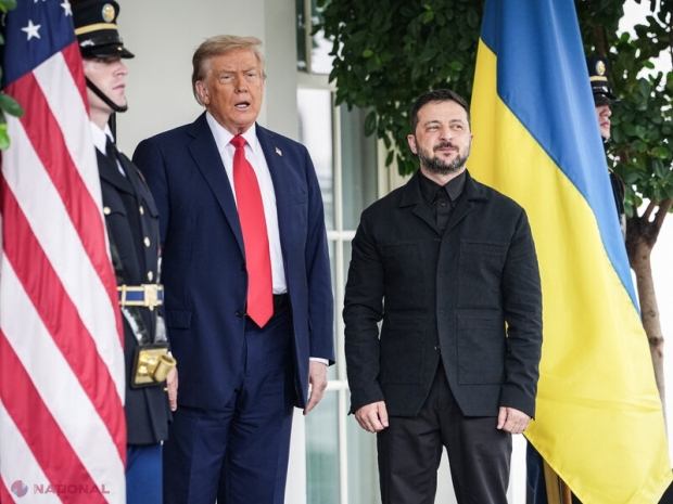 Cât costă și de unde poate fi cumpărat costumul pentru care Zelenski a fost lăudat la Casa Albă. Acesta poate fi COMANDAT și în R. Moldova