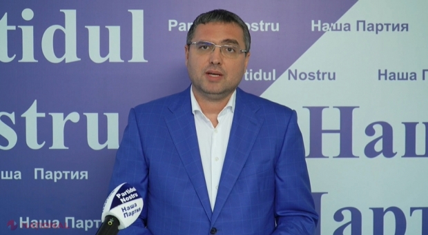 VIDEO // Usatîi comunică unde ar fi plecat Plahotniuc: „Știu că și-a cumpărat bilet de la Istanbul spre...”. Politicianul îl desființează pe ministrul Pavel Voicu, pentru că nu ar fi făcut nimic ca să-l captureze pe fostul lider al PD