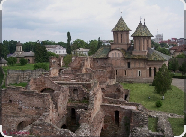 Cetatea din România în care regăsești „spiritul” lui Dracula la fiecare pas și care nu este în Transilvania