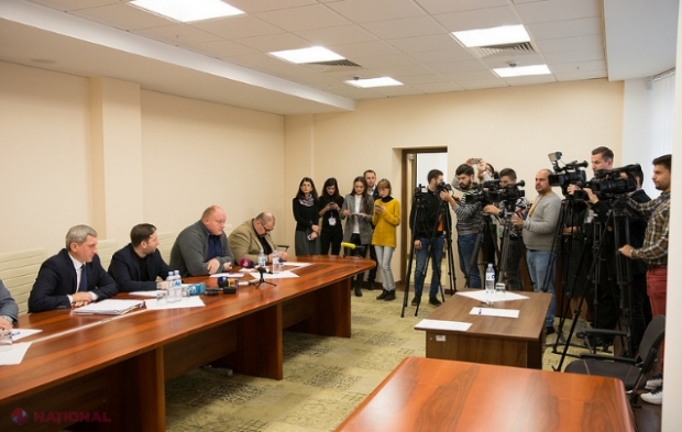 Comisia de ANCHETĂ pentru „elucidarea circumstanțelor de imixtiune în politica internă a R. Moldova” a Fundației „Open Dialog” a AMÂNAT audierile. Care sunt cauzele