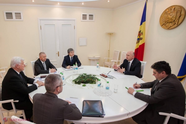 „Gazprom”, INTERESAT să își „dezvolte activitățile” în R. Moldova