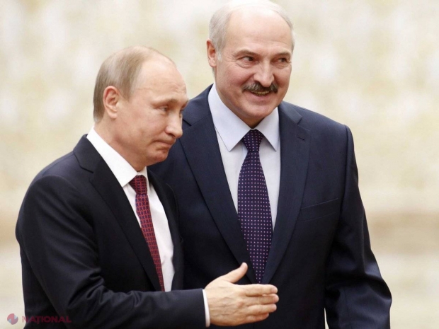 Putin, ABANDONAT de 9 mai de cel mai APROPIAT aliat