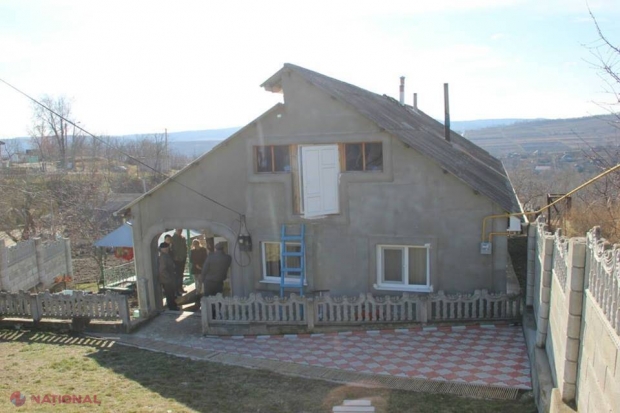 TRAGEDIE într-un sat din R. Moldova: Doi copii și părinții lor au decedat intoxicați în propria locuință
