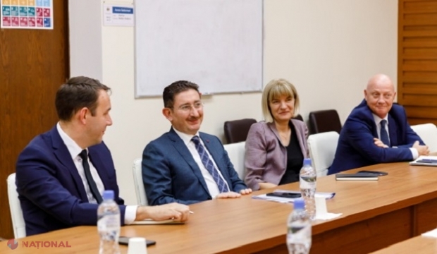 Consiliul Concurenței din România va oferi Ministerului Finanțelor de la Chișinău expertiza necesară pentru a-și putea îndeplini angajamentele față de UE