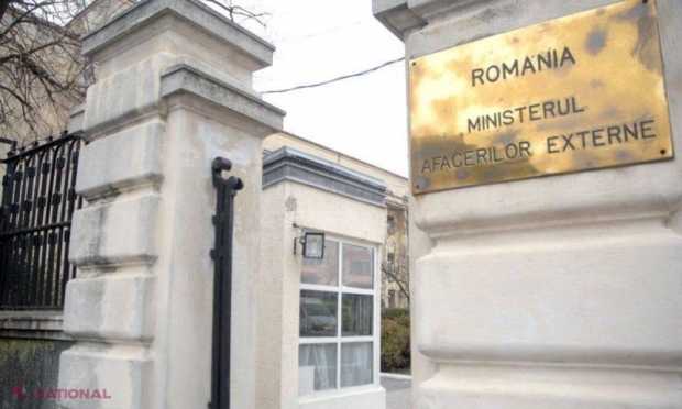 Poziția Ministerului de Externe de la București față de noua alianță de guvernare din R. Moldova: „Îndoielile în privința angajamentului autentic din partea autorităților în sensul reformelor necesare se mențin și în actuala conjunctură politică”
