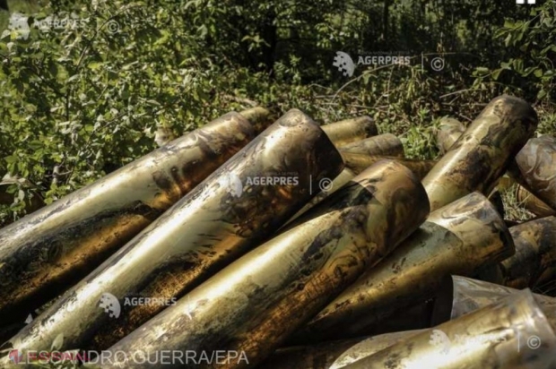 New York Times: Rusia cumpără muniţie de artilerie de la Coreea de Nord