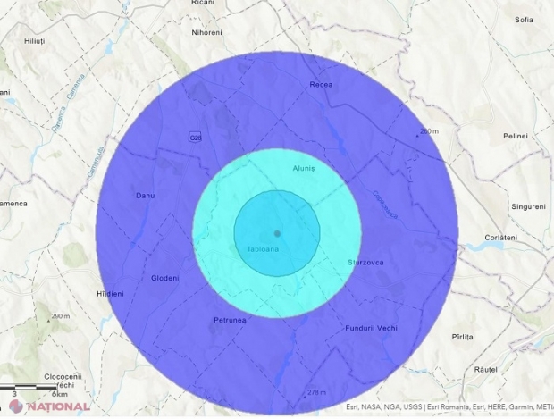 Zeci de porci domestici și sute de mistreți, depistați cu PESTĂ PORCINĂ de la începutul anului: Ultimul focar, înregistrat acum câteva zile într-o gospodărie din raionul Glodeni 