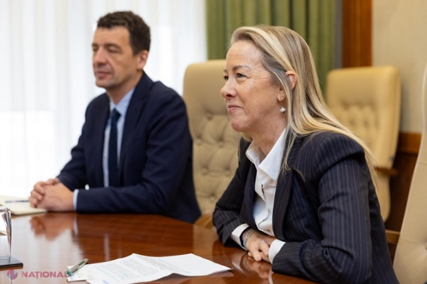 Premierul Recean, discuții cu reprezentanta UNHCR în R. Moldova: Agenția ONU va susține Guvernul în cazul declanșării unei crize umanitare ce ar putea afecta circa 300 de mii de cetățeni din Transnistria, dacă Rusia îi va lăsa fără gaze