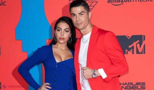 Georgina Rodriguez, declarații picante despre relația cu Cristiano Ronaldo