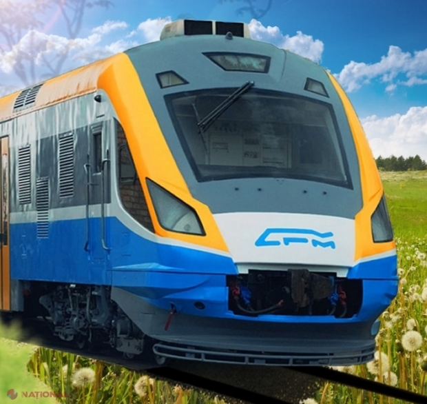 Cu trenul de la Chișinău până la Viena, Varșovia, Praga, Sofia sau Budapesta: Nou serviciu anunțat de „Calea Ferată din Moldova”