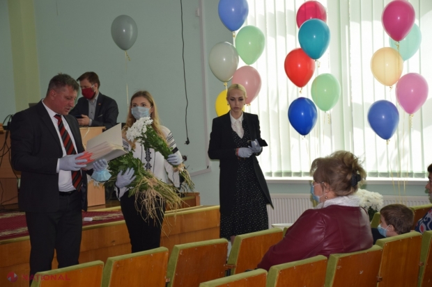 FOTO // Alte 20 de familii au revenit la Orhei din străinătate, în baza unui program al Partidului „ȘOR”. Beneficiarii au primit îndemnizația unică de 10 000 de lei