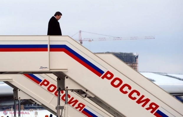 Presa rusă: „Autoritățile din Rusia AU ACCEPTAT solicitarea lui Ianukovici”