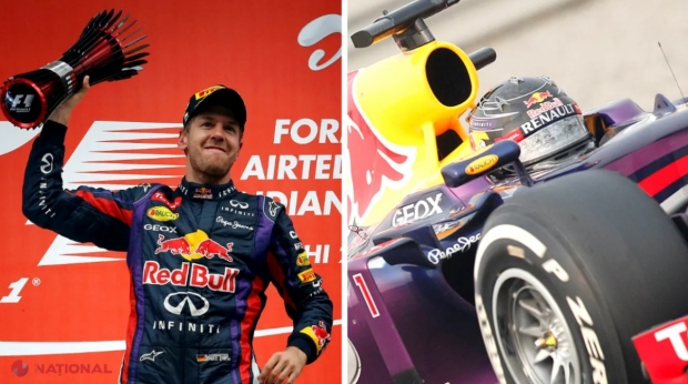 Cvadruplul campion MONDIAL în Formula 1, Sebastian Vettel, se RETRAGE din Marele Circ. Mesajul emoționant al germanului