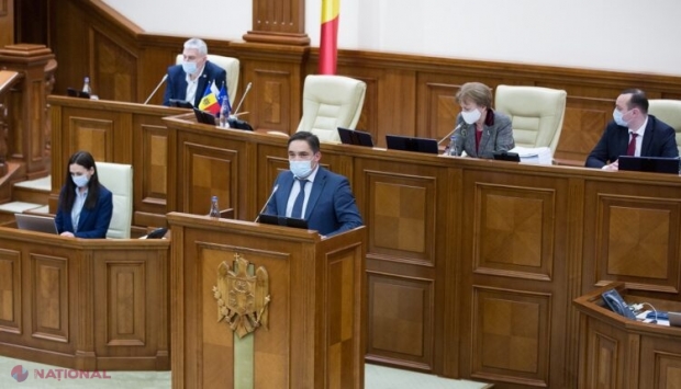 Procurorul general NU va merge vineri în Parlament: Stoianoglo a anunțat motivul