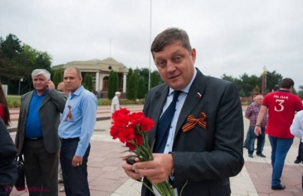 Cine este deputatul rus care a CHEFUIT în beciul de la Condrița: Declarații SCANDALOASE și legături cu mafia