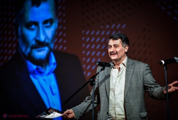 Cineastul român Cristi Puiu a câştigat premiul pentru cel mai bun regizor la Festivalul Internațional de Film de la Berlin