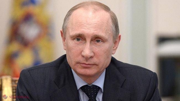 Seamănă IZBITOR. Cum arată SOSIA lui Vladimir Putin la Hollywood?