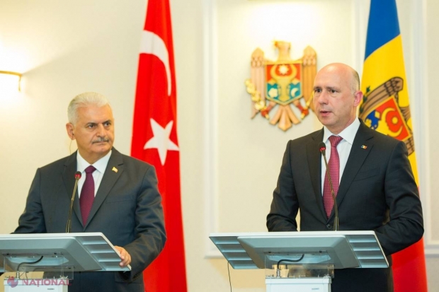 Premierul Turciei solicită ÎNCHIDEREA rețelei de licee „Orizont” din R. Moldova. Ce răspuns i-a dat Pavel Filip