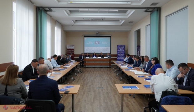 Procurorii și judecătorii din R. Moldova, instruiți cum să investigheze și să judece infracțiunile de finanțare ilegală a partidelor politice, a campaniilor electorale, dar și infracțiunile de corupere electorală