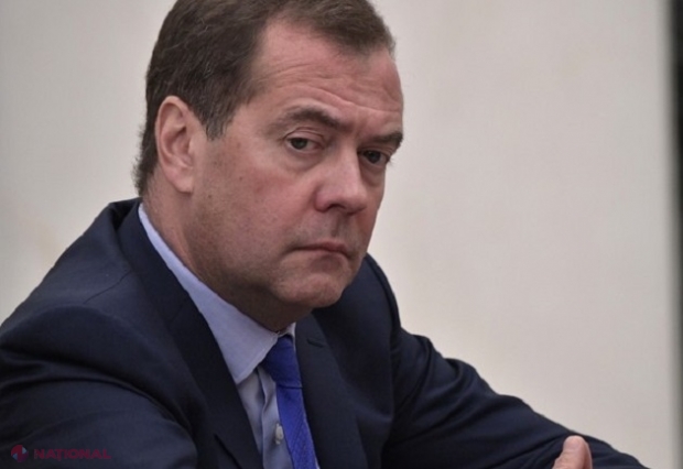 ADEVĂR sau PROVOCARE? Postare STRANIE despre Transnistria apărută pe pagina lui Medvedev, iar la scurt timp ștearsă: „Nu a mai rămas mult de așteptat”