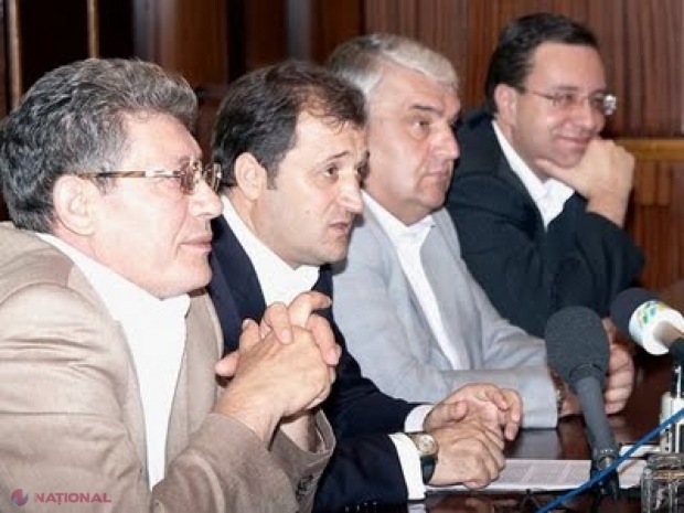 Urecheanu DEZVĂLUIE cine l-a MAZILIT din fotoliul de președinte al Curții de Conturi: „A spus că ori azi îl eliberăm din funcție pe Urecheanu, ori abandonează alianța”