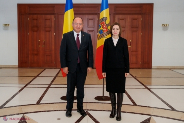 ​România salută promulgarea LEGII are stabileşte că limba oficială a R. Moldova este ROMÂNĂ. Bogdan Aurescu: „O evoluție foarte importantă, întemeiată pe adevărul ISTORIC”​