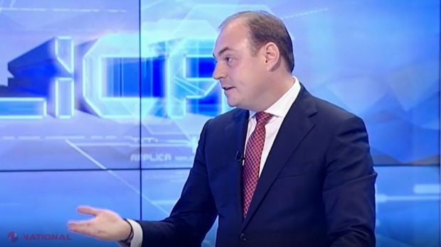 Deputatul Nichiforciuc, despre acuzațiile lui Voronin potrivit cărora ar fi propus 300 de mii de euro unei deputate PCRM: „Sincer, îmi pare rău că un astfel de politician autoritar a ajuns la nivelul unor speculații”