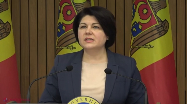 VIDEO // Guvernul va compensa primii 500 de metri cubi de gaze pentru toți agenții ECONOMICI. Măsura costă un MILIARD de lei. Prim-ministra Gavrilița anunță și alte măsuri pentru a STOPA creșterea galopantă a prețurilor la produsele alimentare