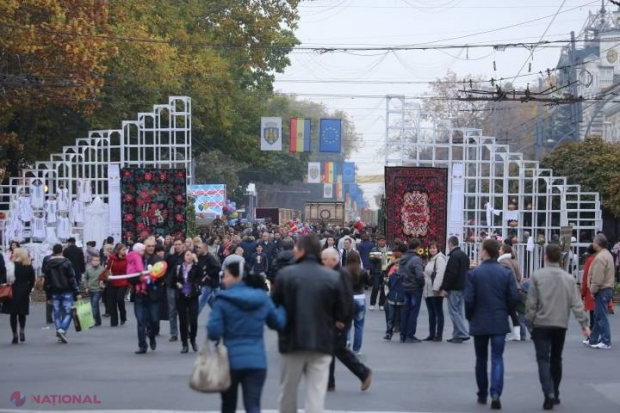 FOTO // Cum și-a început ziua primarul Dorin Chirtoacă de Hramul orașului