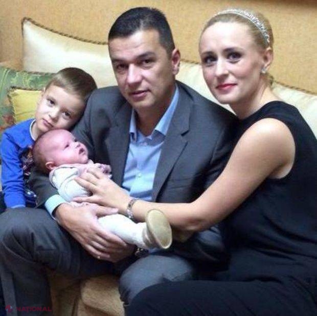Mesaj de ULTIMĂ ORĂ al soției premierului: Decizie RADICALĂ luată de Mihaela Grindeanu