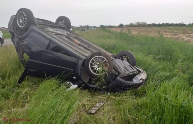 Un șofer beat a fost condamnat la 5,6 ani de închisoare, după ce l-a lăsat să MOARĂ în mașină pe pasagerul din dreapta. Ultimul nu suferise vătămări corporale grave, dar pentru că avea centura cuplată s-a asfixiat