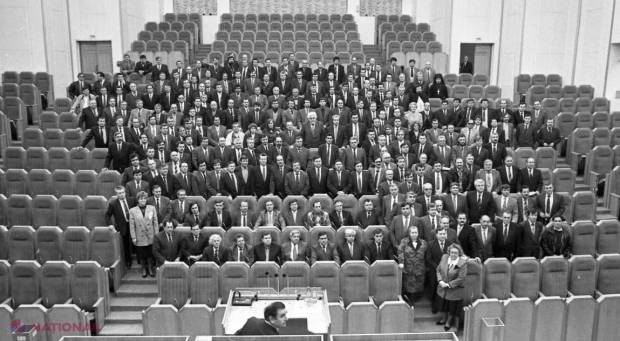 Primul Parlament al R. Moldova, numit și „al Independenței”, 35 de ani de la constituire: „Sunt părinții fondatori ai statului nostru și cei cărora le datorăm libertatea, suveranitatea și independența noastră”